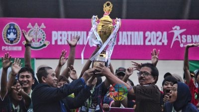 Sukses Pertiwi Kajati Cup Jatim 2024, Momentum Baru bagi Pembinaan Sepak Bola Wanita