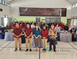 Pelatihan Tata Rias dan Nail Art, Langkah Nyata Menuju Kemandirian Narapidana Perempuan