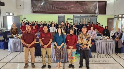 Pelatihan Tata Rias dan Nail Art, Langkah Nyata Menuju Kemandirian Narapidana Perempuan