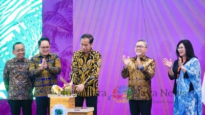 Jatim Dukung Arahan Presiden Jokowi untuk Ekonomi Hijau Berbasis Kelapa