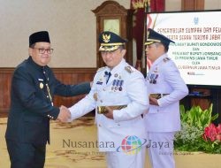 Pj. Gubernur Jatim Harapkan Koordinasi Anggaran dari Pj. Bupati Bondowoso dan Jombang