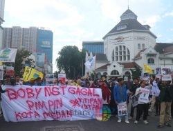 HUT Labura Dihadiri Bobby Nasution, Cipayung Plus Kota Medan Tegaskan Kekhawatiran Kecurangan Pilkada