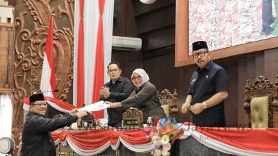 P-APBD 2024 Jatim, Komitmen Adhy Selesaikan Sesuai Jadwal