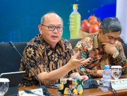 Pj Sekda Bobby, Komitmen Jatim SIGATI Kendalikan Inflasi 2024