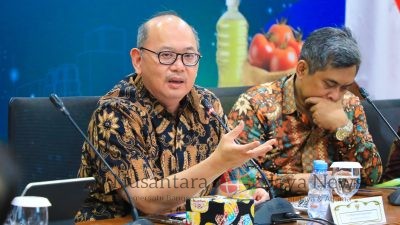 Pj Sekda Bobby, Komitmen Jatim SIGATI Kendalikan Inflasi 2024
