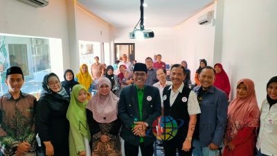 Inovasi UMKM Surabaya, Armornesia Gelar Business Talk & Relaunching di BSI UMKM Center