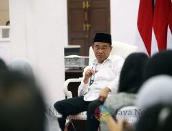 Menko PMK: Bansos Tak Lagi Diberikan dalam Bentuk Fisik
