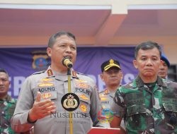 Polda Sumut Tangkap 2 Pelaku Pembakaran Rumah Wartawan