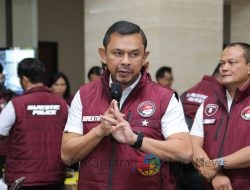 Polri Ungkap Peredaran Obat Perangsang