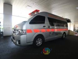 Wali Kota Surabaya Eri Cahyadi Kirim Enam Ambulans untuk Jemput Jenazah Korban Kecelakaan Tol Solo-Ngawi