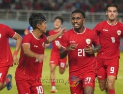 Timnas Indonesia Lolos ke Final Piala AFF U-19 2024 Usai Tundukkan Malaysia 1-0