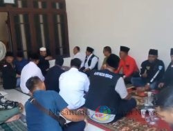 Wali Kota Surabaya Sambang Ketua Aliansi Madura Perantau (AMP)