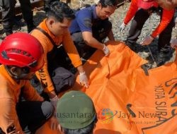 Seorang Perempuan Tewas Tertabrak Kereta di Ngagel Rejo, Surabaya
