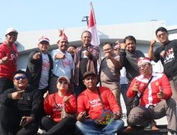 Aliansi Wartawan Surabaya Gelar Upacara HUT ke-79 RI dan Aksi Sosial di Makam WR Supratman