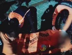 Wanita 21 Tahun Tewas Tersambar Kereta Api di Jalan Ahmad Yani Surabaya