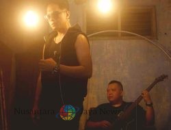 Boyke Reza Rilis Lagu Ke Dua “Hadapi Saja”, Penuh Pesan Inspiratif untuk Generasi Muda