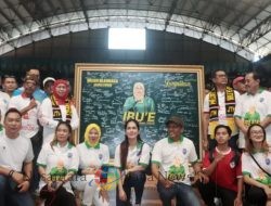 Khofifah Indar Parawansa Dikukuhkan Sebagai “Ibu’e Olahraga Jawa Timur” oleh 80 Organisasi Olahraga