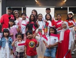 Meriah! Superkids Diluncurkan di Bandung oleh Senada Digital Records dan TemanHebat Management