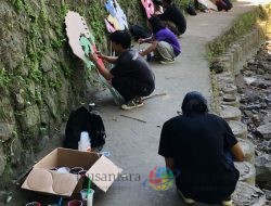 Iluh Bali Usung LOVE IS US dalam Ubud Village Jazz Festival 2024 Siapkan 110 Karya Lampion untuk Yayasan Kanker Anak