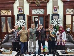 Perhutani KPH Bondowoso Jalin Koordinasi dengan Forkopimda Bondowoso