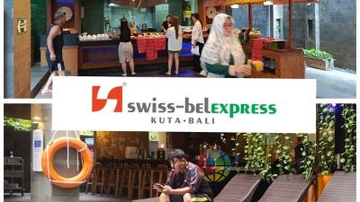 Nikmati Kenyamanan dan Kenikmatan Breakfast di Hotel Swiss Belexpress Kuta Bali