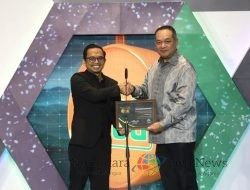 Pimpin Transformasi Listrik Hijau, Dirut PLN Raih The Most Inspiring ESG Corporate Leader