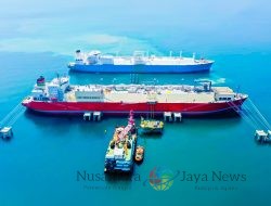 Raih Kinerja Mentereng, PLN EPI Sukses Jaga Ketahanan Energi Nasional Sepanjang 2023