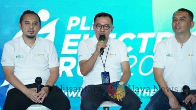 Kembali Digelar, PLN Electric Run 2024 Ajak Ribuan Pelari Gaungkan Spirit Ramah Lingkungan