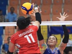 PLN Dukung Timnas Voli Putri Indonesia Berlaga di Kompetisi 4th SEA V League