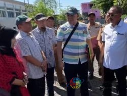 Perseteruan Panas Warga dan Sekolah Petra Gara-Gara Jalan Macet di Tompotika