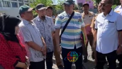 Perseteruan Panas Warga dan Sekolah Petra Gara-Gara Jalan Macet di Tompotika