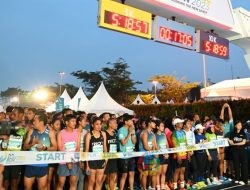 PLN Electric Run 2024 Diminati, Slot Early Bird Ludes Kurang dari Satu Jam