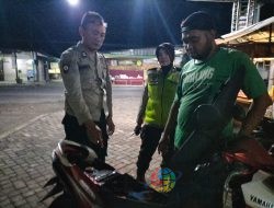 Cegah Tindak Kejahatan Jalanan dengan Patroli SREG
