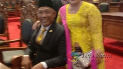 Resmi Dilantik Hari Ini, Anggota DPRD Badung Nyoman Sudana Siap Perjuangkan Aspirasi Nelayan