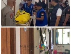 Wanita Asal Lombok Ditemukan Tewas di Kamar Kos Sidoarjo, Diduga Korban Kekerasan