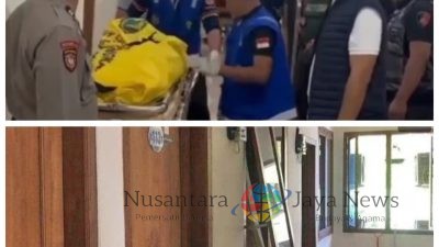 Wanita Asal Lombok Ditemukan Tewas di Kamar Kos Sidoarjo, Diduga Korban Kekerasan