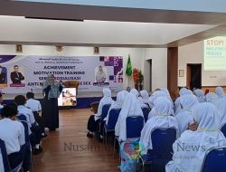 Membangun Generasi Tangguh, AMT dan Edukasi Anti-Bullying di Universitas AMIKOM