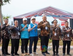 Dukung Transformasi Digital Kawasan Industri Terpadu Batang, PLN Icon Plus Resmikan Network Operation Center