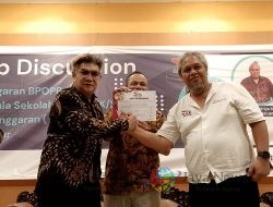 FGD MAKI Jatim, Transparansi Pengelolaan Anggaran BPOPP di Bawah Kepemimpinan Kepala Sekolah
