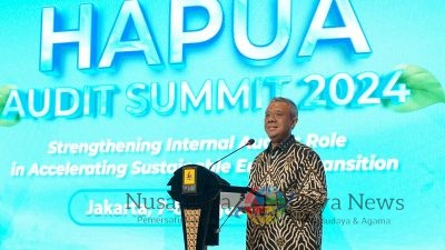 HAPUA Audit Summit 2024: PLN Perkuat Audit Internal untuk Akselerasi Transisi Energi