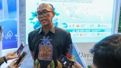 PLN Lakukan Berbagai Inisiatif Jalankan Arahan Presiden Untuk Mitigasi Perubahan Iklim