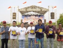 PLN Icon Plus Gelar Acara ICONNET FEST Dan Festival Budaya 1000 Desa Di Kampung Inggris, Pare – Kediri