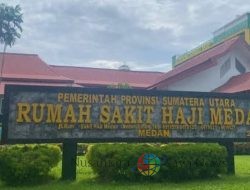 Listrik RSU Haji Medan Padam, Pengawas Kelistrikan Disnaker Sumut Diminta Usut Instalasi Listrik