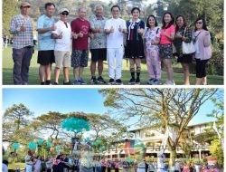Taman Dayu Golf Club & Resort Gelar Kejuaraan Golf Internasional Bergengsi “PAR-TEE”