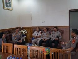 Tim Asistensi Monev Polda Bali Tinjau Kinerja Pelayanan Publik di Polres Bangli