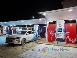 Mantap! 18 Unit SPKLU PLN Siap Layani Kendaraan Listrik HUT RI ke 79 di IKN