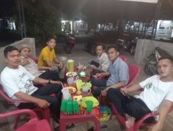 Ketua GP Ansor Sei Tualang Raso sebut Daffasya Sinik Berpeluang menang di Pilkada 2024.