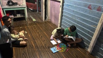 Jelang HUT RI, 13 Desa di Kabupaten Sintang Kini Terang dengan Listrik PLN