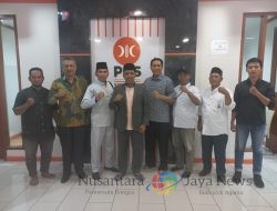 PC MABMI Medan Sunggal Sukses Gelar Anjangsana Ke Anggota Dewan Fraksi PKS Dr H. Ahmad Darwis S.Ag. MA
