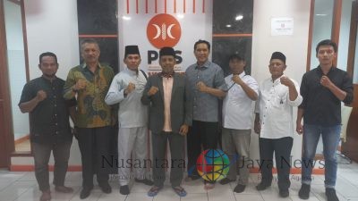 PC MABMI Medan Sunggal Sukses Gelar Anjangsana Ke Anggota Dewan Fraksi PKS Dr H. Ahmad Darwis S.Ag. MA